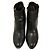 Autre Marque Lederkurze Stiefel Ford Mills Schwarz - Ansicht 2