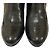 Autre Marque Lederkurze Stiefel Ford Mills Schwarz - Ansicht 3