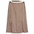 Autre Marque Falda de perlas ADEAM FOXEY Rosa