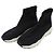 Stivaletti Sneakers ASH Preto Azul