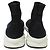 Stivaletti Sneakers ASH Preto Azul - vista 2