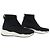 Stivaletti Sneakers ASH Preto Azul - vista 3