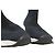 Stivaletti Sneakers ASH Preto Azul - vista 6