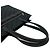 Christian Dior Oblique Canvas Leder Tragetasche Schwarz - Ansicht 5