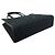 Christian Dior Oblique Canvas Leder Tragetasche Schwarz - Ansicht 8