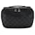 Marsupio Monogram Eclipse Louis Vuitton Nero Grigio Pelle