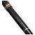 Pluma Montblanc Meisterstück Au585 Negro Dorado - vista 2