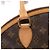 Louis Vuitton Monogram Lockit Game On Handtasche Braun - Ansicht 6