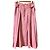 Autre Marque Ujoh Lange Glockenrock Pink