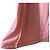 Autre Marque Ujoh Lange Glockenrock Pink - Ansicht 3