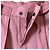 Autre Marque Ujoh Lange Glockenrock Pink - Ansicht 4