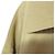 Autre Marque Trench de Gabardina de Algodón Seco 1er Arrondissement Beige - vista 3