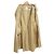 Autre Marque Trench de Gabardina de Algodón Seco 1er Arrondissement Beige - vista 4
