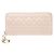 Cartera Voyageur Lady Dior de Christian Dior Rosa