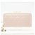 Cartera Voyageur Lady Dior de Christian Dior Rosa - vista 2