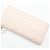 Cartera Voyageur Lady Dior de Christian Dior Rosa - vista 3