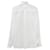 Isabel Marant Etpull GAMBLE Blusa di cotone bianca Bianco  - vista 10