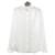 Isabel Marant Etpull GAMBLE Blusa di cotone bianca Bianco  - vista 2