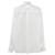 Isabel Marant Etpull GAMBLE Blusa di cotone bianca Bianco  - vista 3