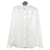 Isabel Marant Etpull GAMBLE Blusa di cotone bianca Bianco  - vista 9