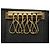 Louis Vuitton Multicle 6 Key Case Black Monogram - view 8