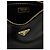 Prada Borsa a spalla in pelle media Nero - vista 7