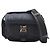 Borsa a Spalla in Nylon CD Diamond di Christian Dior Blu navy