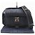 Borsa a Spalla in Nylon CD Diamond di Christian Dior Blu navy - vista 2