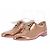 Christian Louboutin Derbies bronzo