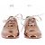 Christian Louboutin Derbies bronzo - vista 4