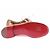 Christian Louboutin Derbies bronzo - vista 6