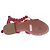 Alaïa Sandali aperti rossi Rosso - vista 7