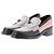 Chanel Mocassini bianchi "Loafers" Bianco