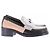 Chanel Mocassini bianchi "Loafers" Bianco - vista 2