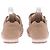 Autre Marque Sneaker "Ballet Runner" camel aus Leder Braun - Ansicht 5
