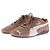 Puma Basket "Speedcat" marron en daim