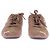 Puma Basket "Speedcat" marron en daim - view 4