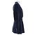 Jacquemus Blazer "La Riviera" blu navy slim - vista 3