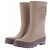 Dior Botas de lluvia beige