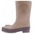 Dior Botas de lluvia beige - vista 3