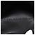 Borsa a Spalla in Pelle Fendi Bucket Twist Nero Bianco - vista 12