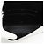 Borsa a Spalla in Pelle Fendi Bucket Twist Nero Bianco - vista 9