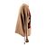 Dries Van Noten Wollpullover mit Mehrfarben Muster Beige - Ansicht 3