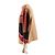 Dries Van Noten Wollpullover mit Mehrfarben Muster Beige - Ansicht 4