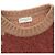 Dries Van Noten Wollpullover mit Mehrfarben Muster Beige - Ansicht 5