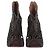 Alaïa Décolleté in camoscio nero con borchie - vista 4