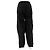 Phoebe Philo Calça preta e cinto de lã Preto - vista 2
