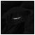 Phoebe Philo Calça preta e cinto de lã Preto - vista 5