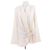 Rat & Boa Vestido curto branco