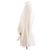 Rat & Boa Vestido curto branco - vista 4